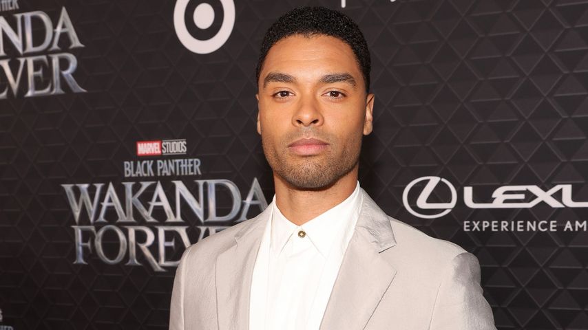 Regé Jean-Page bei der "Black Panther: Wakanda Forever"-Premiere