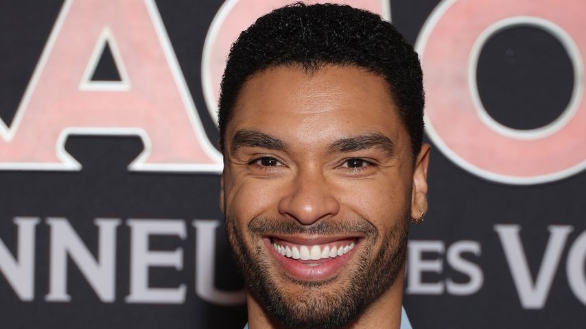 Regé-Jean Page bei der "Dungeons & Dragons"-Premiere in Paris