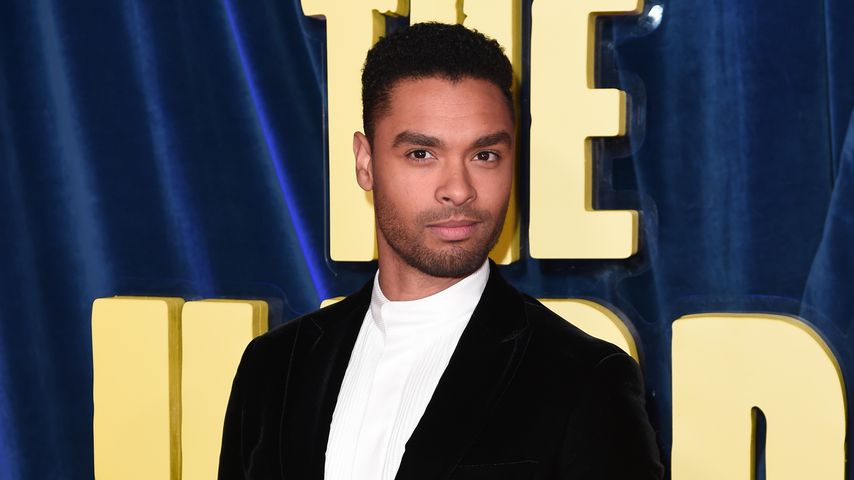 Regé-Jean Page bei der Premiere von "The Harder They Fall"