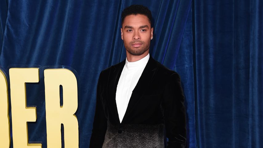 Regé-Jean Page bei der Premiere von "The Harder They Fall"
