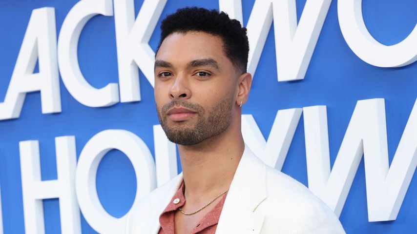 Regé-Jean Page bricht Interview wegen "Bridgerton"-Fragen ab