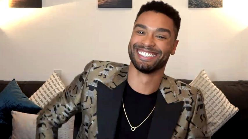 "Bridgerton"-Star Regé-Jean Page