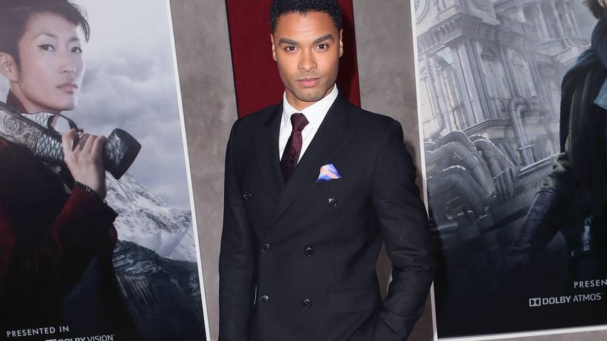 Regé-Jean Page bei der "Mortal Engines"-Premiere im Dezember 2018