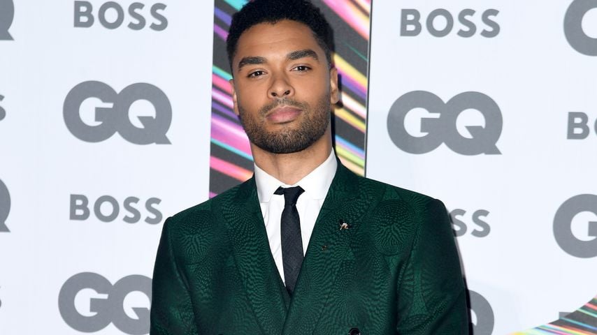 Regé-Jean Page bei den GQ Men Of The Year Awards 2021