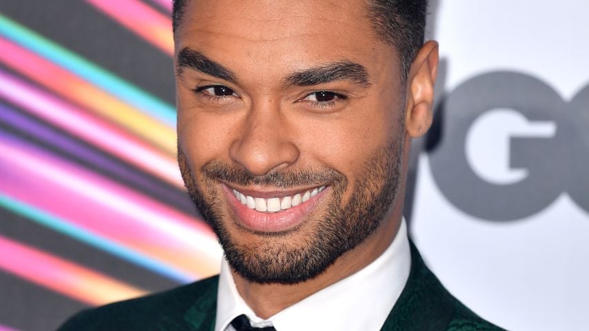 "Bridgerton"-Star Regé-Jean gibt Paardebüt mit Freundin!