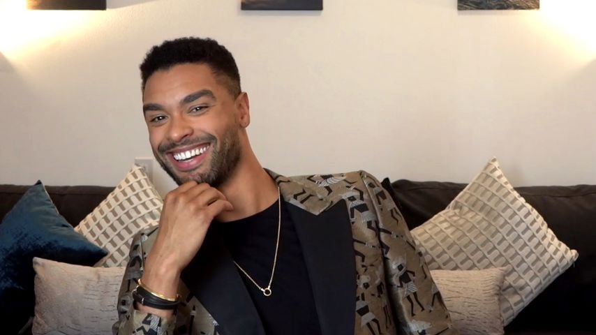 Regé-Jean Page, Schauspieler