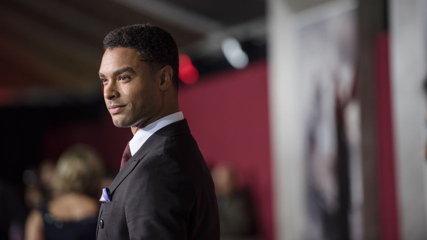 Regé-Jean Page bei der "Mortal Engines"-Premiere im Dezember 2018