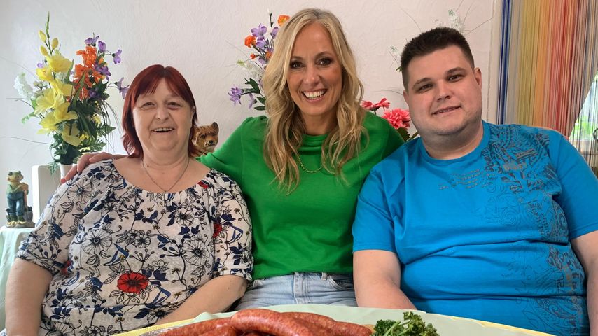 Regina, Angela Finger-Erben und Sascha