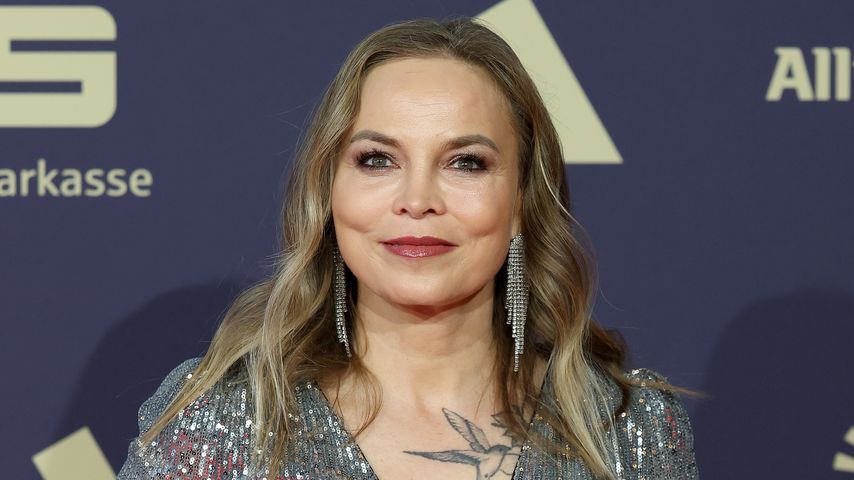Kein Single? Regina Halmich deutet im Netz Beziehung an