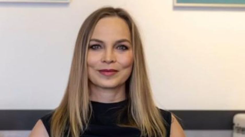 Regina Halmich, ehemalige Boxweltmeisterin