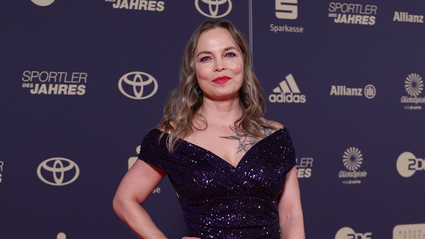 "Ungebunden": So geht's Box-Star Regina Halmich als Single