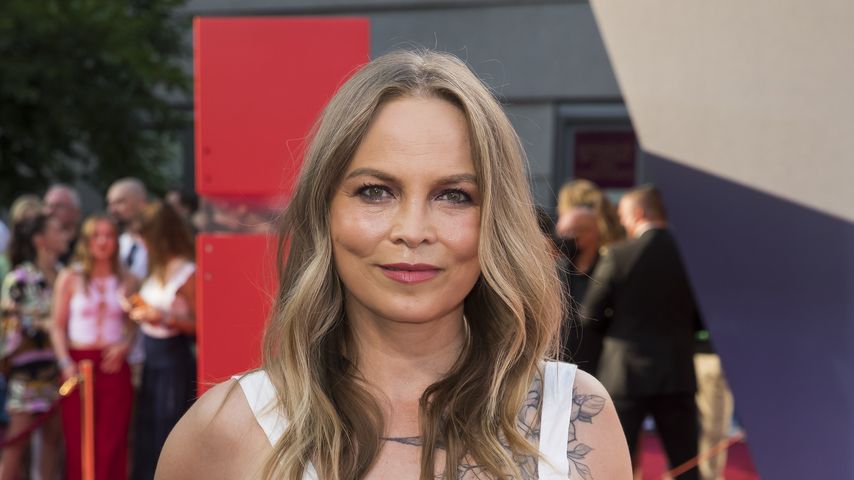 Regina Halmich, ehemalige Profi-Boxerin