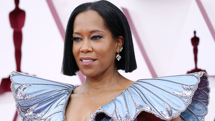 Sohn im Januar verstorben: Erster Auftritt von Regina King