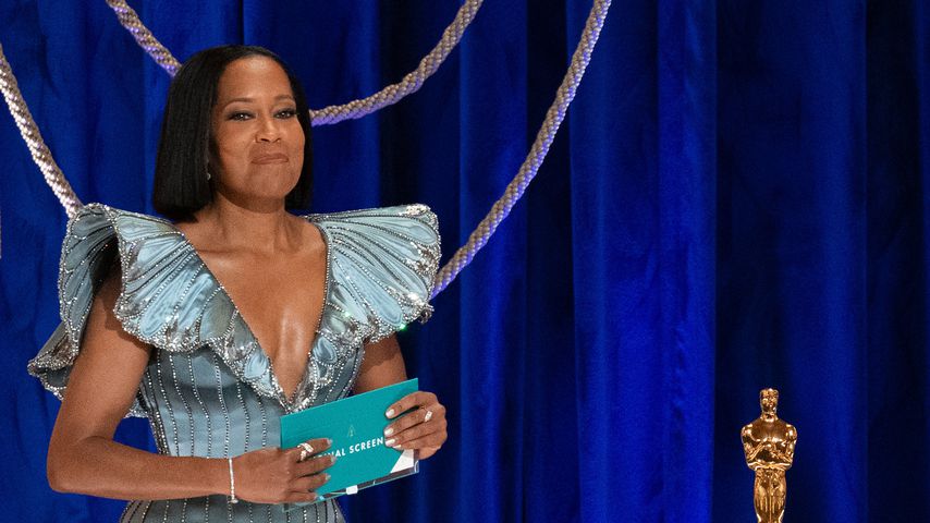 Regina King bei den Oscars, 2021