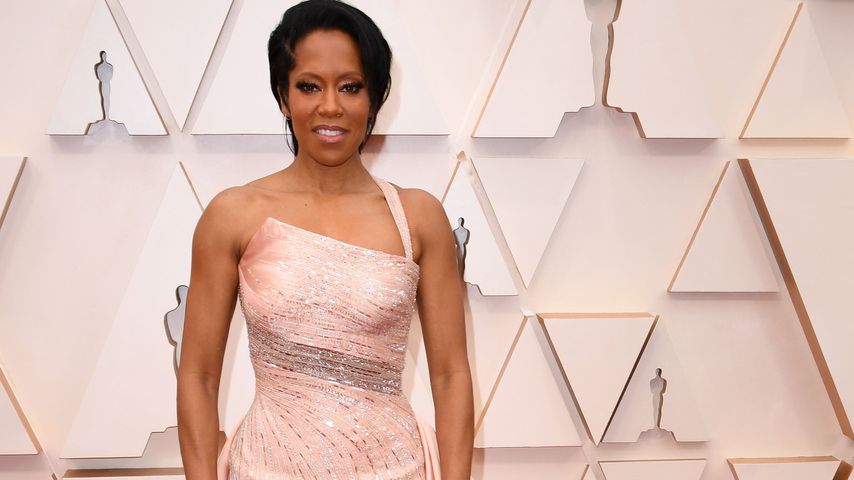 Regina King bei den Oscars 2020