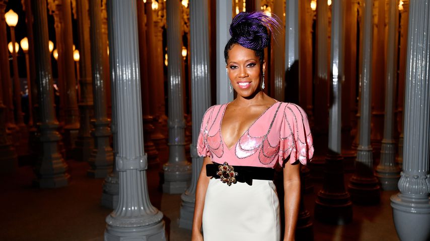 Regina King, November 2019
