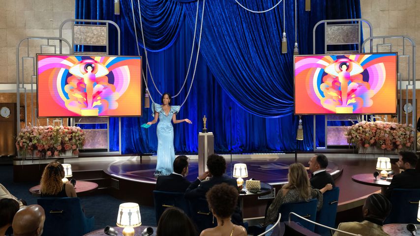 Regina King bei den Oscars, 2021