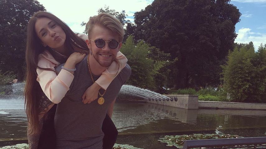 Regina Hixt und Andre Schiebler, YouTube-Stars