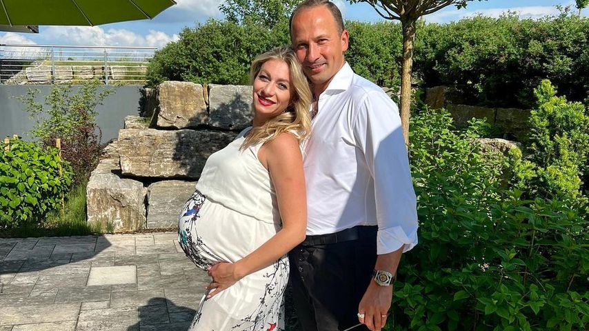 "Let's Dance"-Regina und Sergiu Luca verraten Babygeschlecht