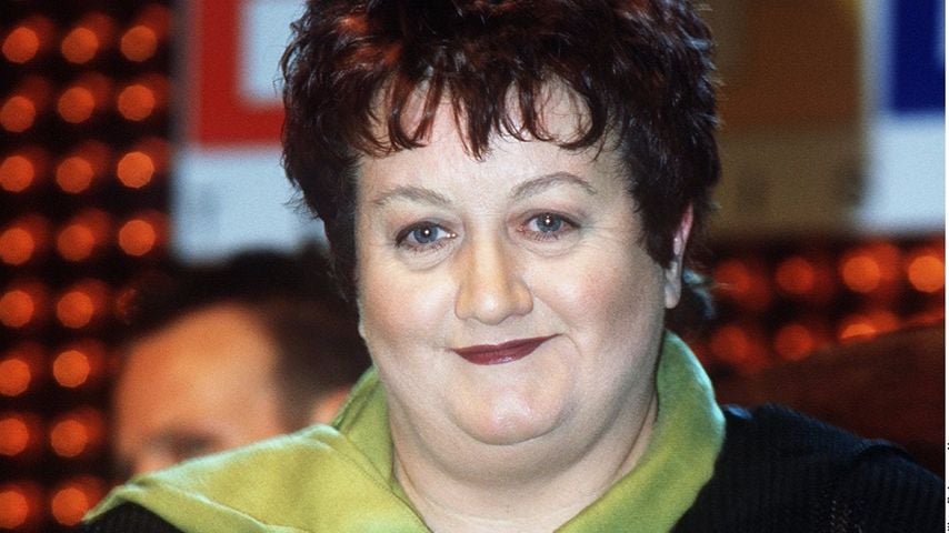 "Maschendrahtzaun"-Star Regina Zindler: Krebs im Endstadium