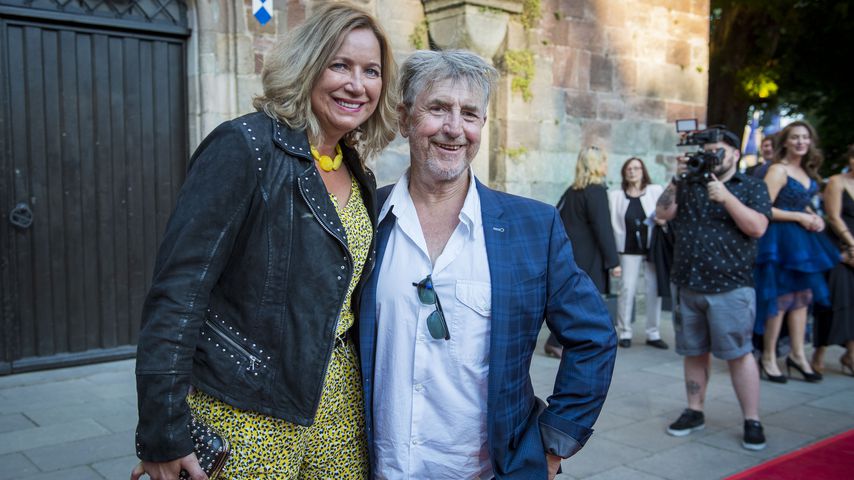 Regine Prause und Martin Semmelrogge bei den 69. Bad Hersfelder Festspielen