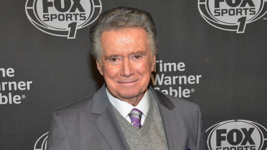 US-TV-Moderator Regis Philbin ist mit 88 Jahren verstorben