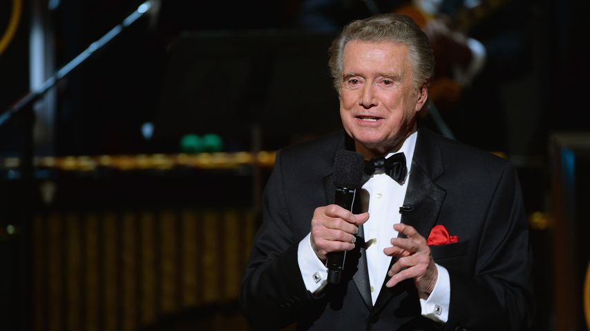 Regis Philbin, TV-Star