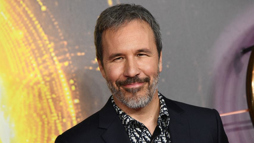 Regisseur Denis Villeneuve bei der Premiere von "Dune" in London