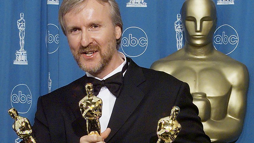 Regisseur James Cameron findet "Terminator" heute peinlich