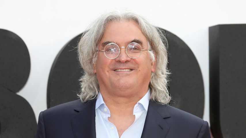 Regisseur Paul Greengrass bei der "Jason Bourne"-Premiere, London 2016