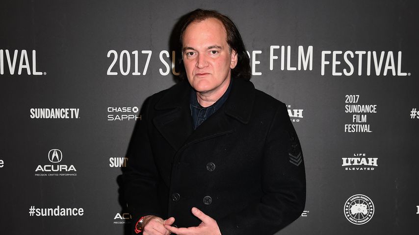 Quentin Tarantino entdeckt den Hip Hop