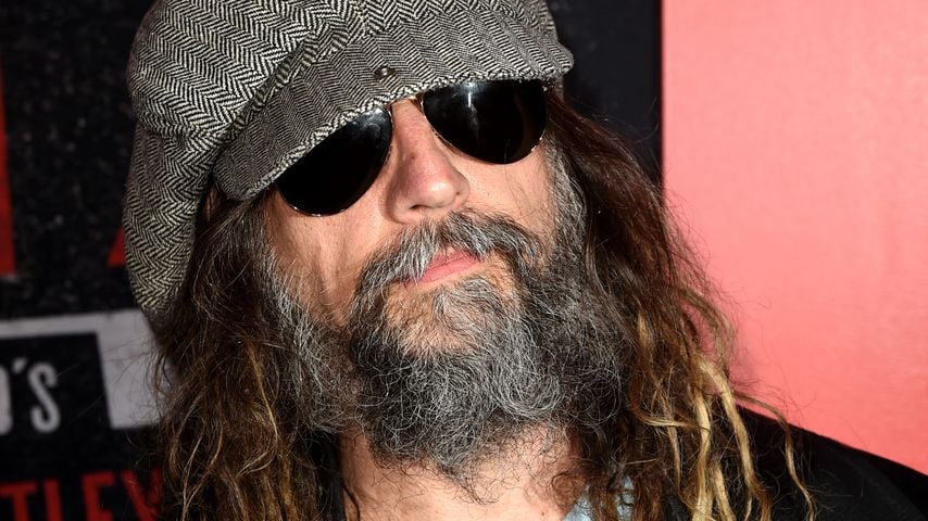 Regisseur Rob Zombie