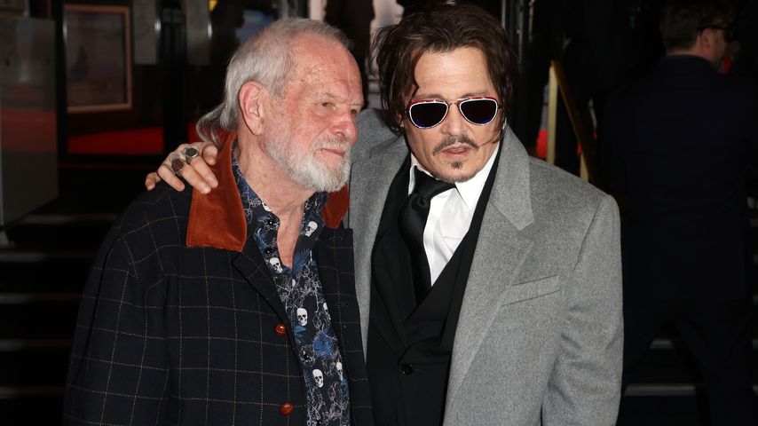 Neuer Gilliam-Film: Johnny Depp als Satan in der Hauptrolle!