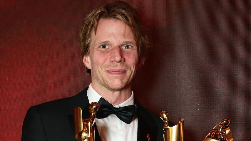 Regisseur Tim Fehlbaum bei der Verleihung des Deutschen Filmpreis 2025