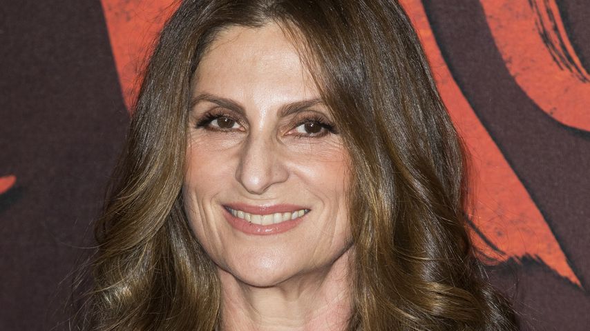 Regisseurin Niki Caro bei der Premiere von "Mulan" 2020 in London