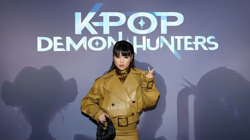"KPop Demon Hunters" veränderte Rei Amis Leben komplett