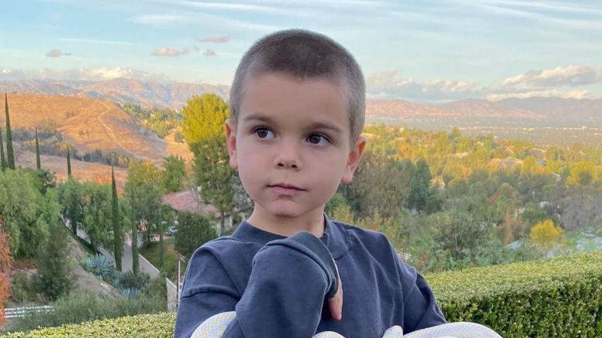 Reign Disick an seinem Geburtstag