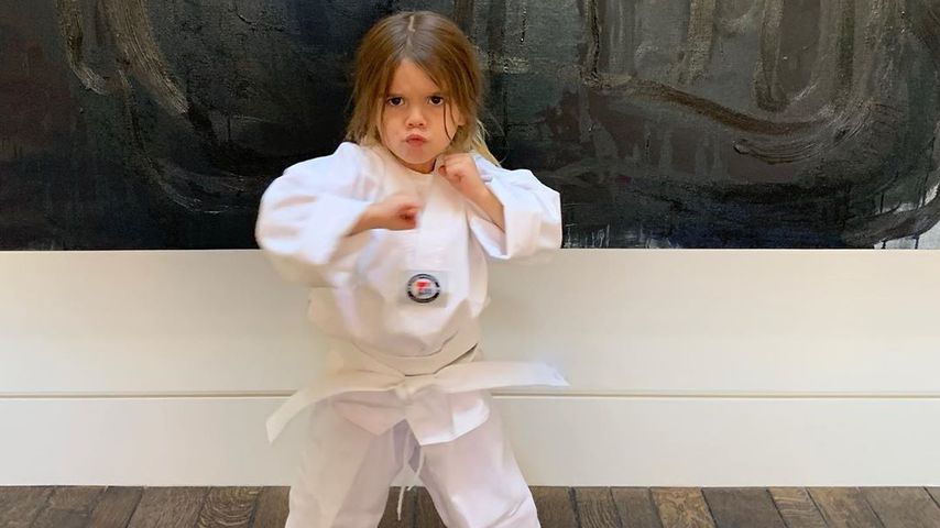 Reign Disick im September 2019