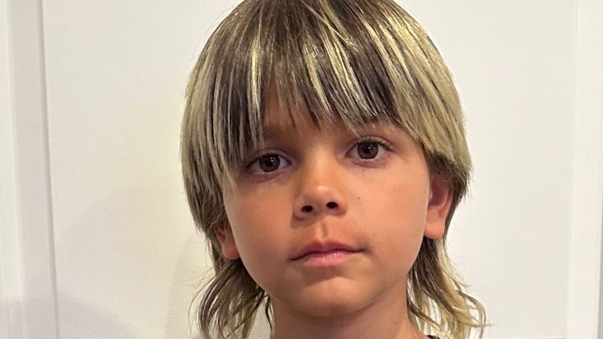 Reign Disick, Sohn von Kourtney Kardashian und Scott Disick