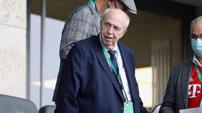 Reiner Calmund, deutscher Fußballfunktionär
