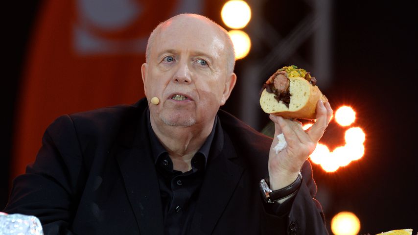 Reiner Calmund im Mai 2015