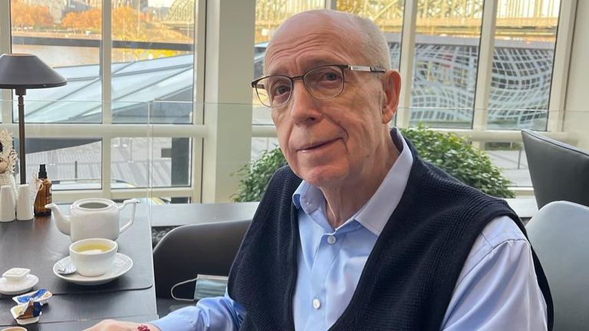 Reiner Calmund, ehemaliger Fußballfunktionär