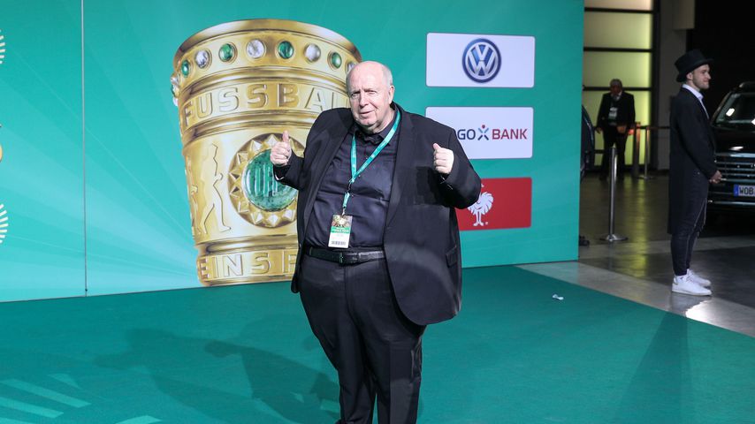 Raus aus Jojo-Spirale: Reiner Calmund ließ Magen verkleinern