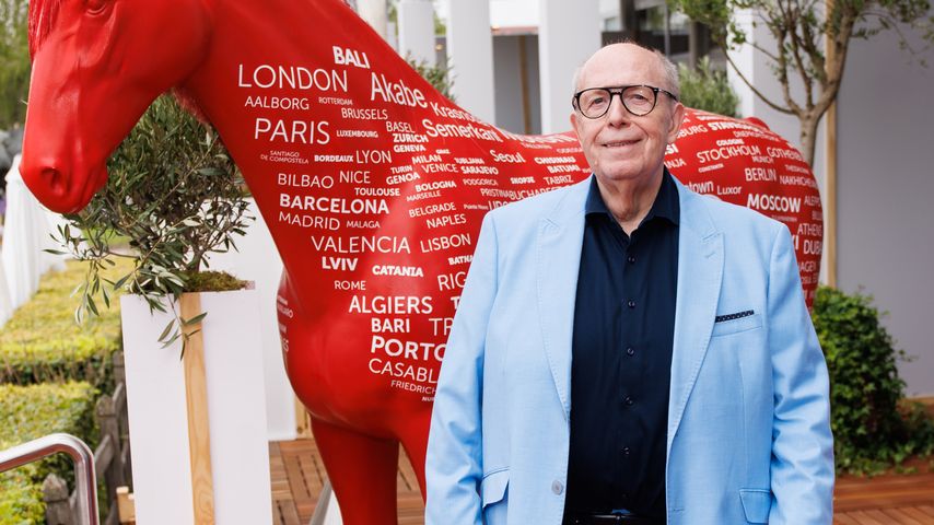 Reiner Calmund, 2023