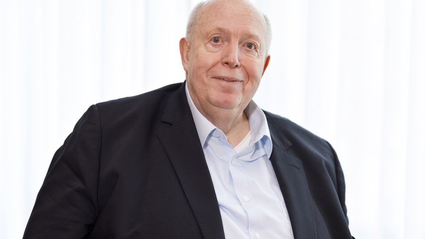 Reiner Calmund im November 2019