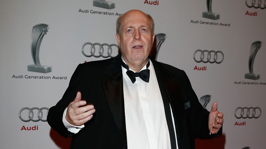 Reiner Calmund, ehemaliger Fußballfunktionär