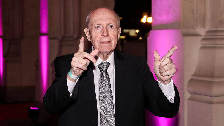 Reiner Calmund im November 2021