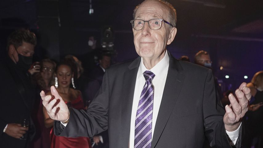 Reiner Calmund im August 2021