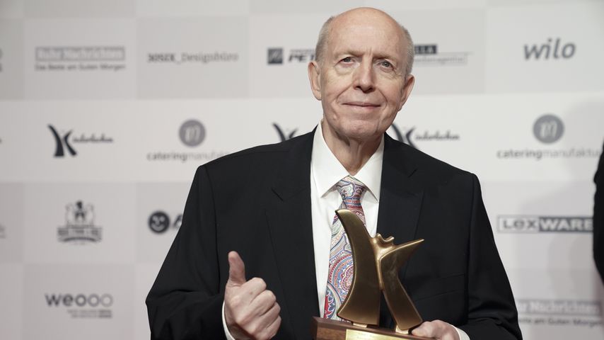 Reiner Calmund, ehemaliger Fußballfunktionär
