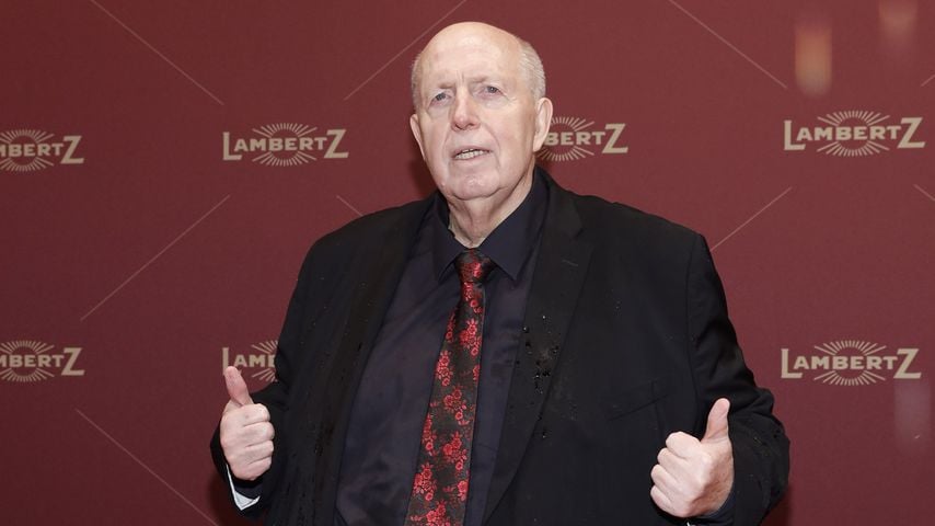 Reiner Calmund bei der Lambertz Monday Night 2020